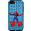 Marvel Custodia per iPhone SE (2020) / 7 / 8 Marvel Spider-Man: Beyond Amazing Vintage Retro 1977