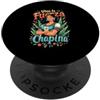 Guatemalan Flag Country Chapina Guatemala Bandiera Home Paese Guatemalan Chapina PopSockets PopGrip Adesivo