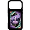 Mystical Calm Goddess Being Outer Space Custodia per iPhone 17 Pro Nebulosa Magica Cielo Cosmico Galleggiante Donna Spazio