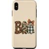 Cute Ghost Halloween Custodia per iPhone XS Max Carino Boo Ghost Halloween Bow