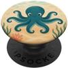 Design artistico mistico: capolavoro art Fantasia bellissima, magica, amante dell'arte, dell'estetica PopSockets PopGrip Adesivo