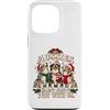 Aussie Christmas Mischief Club Custodia per iPhone 13 Pro Aussie Christmas Divertente Pastore australiano