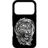 Fierce Tiger Roaring Animal Custodia per iPhone 17 Pro Tigre ruggente Giungla feroce