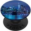 New York Grips Brooklyn Bridge New York City NYC PopSockets PopGrip Adesivo