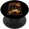 Halloween Gift For Trick Or Treating Spo Vampurr Bites Again - Gatto vampiro carino divertente Halloween PopSockets PopGrip Adesivo