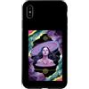 Mystical Calm Goddess Being Outer Space Custodia per iPhone XS Max Nebulosa Magica Cielo Cosmico Galleggiante Donna Spazio