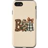 Cute Ghost Halloween Custodia per iPhone SE (2020) / 7/8 Carino Boo Ghost Halloween Bow