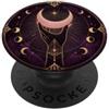 Design artistico mistico: capolavoro art Fantasia bellissima, magica, amante dell'arte, dell'estetica PopSockets PopGrip Adesivo