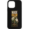 Made New Faith Garden Custodia per iPhone 13 Pro Max Fatto nuovo cristiano floreale croce 2 Corinzi 5:17