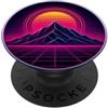 Design artistico mistico: capolavoro art Fantasia bellissima, magica, amante dell'arte, dell'estetica PopSockets PopGrip Adesivo