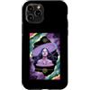 Mystical Calm Goddess Being Outer Space Custodia per iPhone 11 Pro Nebulosa Magica Cielo Cosmico Galleggiante Donna Spazio
