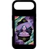 Mystical Calm Goddess Being Outer Space Custodia per iPhone Air Nebulosa Magica Cielo Cosmico Galleggiante Donna Spazio