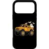 Halloween Gift For Trick Or Treating Spo Custodia per iPhone 17 Pro Max Monster Truck Ghost Pumpkin Bat Buon Halloween