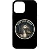 Got Too Silly Meme Funny Goose Jailbird Custodia per iPhone 12 Pro Max Got Too Silly Meme Funny Goose Jailbird Prison Joke Citazione