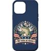 Frog Voting Dawn Custodia per iPhone 12 Pro Max Divertente rana votazione elezione patriottico sondaggio umorismo