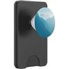 Minimal Grips Turquoise Teal Blue Minimalist Mountains PopSockets PopWallet per MagSafe