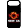 Kosovo UÇK Protest Designs Custodia per iPhone Air Not In My Name UCK Kosovo Protest