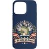 Frog Voting Dawn Custodia per iPhone 15 Pro Max Divertente rana votazione elezione patriottico sondaggio umorismo