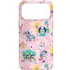 Disney Custodia per iPhone 17 Pro Max Disney Pinocchio Pleasure Island Sweets & Treats Pastel