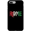 Shaped States ITALY ITALIA Custodia per iPhone 7 Plus/8 Plus ROMA Colosseo Italia