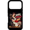 Retro Goth Women Witch Housewife Dark Hu Custodia per iPhone 17 Pro Normale è sopravvalutato - 1950s Goth Casalinga Strega Cucina Art