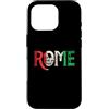 Shaped States ITALY ITALIA Custodia per iPhone 16 Pro ROMA Colosseo Italia