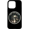 Got Too Silly Meme Funny Goose Jailbird Custodia per iPhone 15 Pro Max Got Too Silly Meme Funny Goose Jailbird Prison Joke Citazione