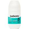 Babaria Deodorante Roll-on Senza Alluminio | Zero Pelli Sensibili | 50ml | Deodorante roll-on senza sali di alluminio e alcool equilibrio microbiota