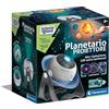 Clementoni Scienza e Gioco Lab - Planetario Proiettore delle Stelle Animato 3D, Gioco Scientifico Bambini 8+ Anni, per Scoprire Sistema Solare e Costellazioni, Made in Italy, Lingua Italiana, 19338