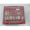 MERENGUE MANIA 3 4CD PEÑA SUAZO E LA BANDA GORDA, GRUPPO WAO...(IMBALLATO NUOVO)