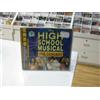 HIGH SCHOOL MUSICAL CD + DVD ASIATICO IL CONCERTO 2007 DISNEY