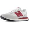 New Balance 237 Sneaker | suede/mesh