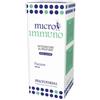 Microfarma - Microimmuno 150 ml - Integratore immunitario con resveratrolo