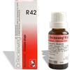 DR.RECKEWEG & CO. GmbH DrReckeweg R42 Gocce 22ml