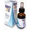 PHARMANUTRA SpA Neod3 Gocce Junia Pharma 20ml