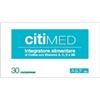 A.G.F. Srl Agf Citimed Integratore Alimentare 30 Compresse
