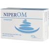 LA FARMACEUTICA DR LEVI CLAUDI Niperom FDL 45 Compresse
