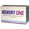 LEADER NATURAL PHARMA Srl Leader Natural Pharma Memory One Integratore Alimentare Con Mirtillo E Selenio 12 Bustine 60g