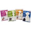 CANDIOLI IST.PROFIL.E FARM.SpA Candioli Kelly Brush Spugnetta Grande 16 Pezzi