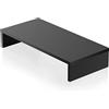 FITUEYES Supporto per Monitor DT1042-54 (Nero, 54x25,5x10cm)