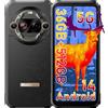 Blackview BV9300 Pro 24Go+256Go Telephone Portable Incassable, Double Écran 6.7 FDH+, MTK G99 Téléphone Débloqué 4G, 15080mAh Smartphone Incassable Etanche IP68, NFC,OTG,GPS,FM