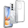 REY Cover in Gel TPU Anti-Shock per Oppo REALME C71 4G, Morbido Silicone Custodie Protettivo Case, Anti-Scratch, Protettiva Sottile Back Cover
