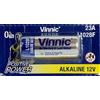 Vinnic - Batteria 23A, alto voltaggio, 1 batteria da 12 V