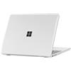 Se7enline Compatibile con Microsoft Surface Laptop Go 2 / 3 - 12,4 pollici Touchscreen Cover per 2020 2021 Surface Laptop Go Custodia protettiva rigida trasparente