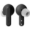 Sudio Cuffie wireless A3 Pro | Auricolari in-ear con cancellazione del rumore Bluetooth 5.4 | Cancellazione attiva del rumore | 25 ore di autonomia | Custodia di ricarica USB-C | Nero