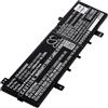 akku-net Batteria per Asus VivoBook 15 F505Z Laptop 11,52 V Li-Polymer