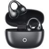 realme Buds Clip Auricolari Wireless Open-Ear, Cuffie Bluetooth 5.4 con Traduttore AI e ENC, 36 Ore di Batteria, IP55 Resistenti all'Acqua, per Ufficio, Chiamate & Sport, Nero Titanio
