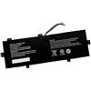 Backupower Batteria sostitutiva a 10 pin 7-Line JJY3080256P compatibile con U3285131PV-2S Te-clast F7 Plus 2 Series 7.6V 5000mAh 38Wh