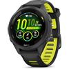 Garmin Forerunner 265S, 42mm. Smartwatch GPS per la Corsa, Black | Display AMOLED, VO2max, HRV Status, Dinamiche di corsa al polso, Tempi di recupero, Autonomia fino a 15 giorni