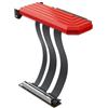Hyte Pcie 5.0 Hyper Riser 0,2 M (hyte Pcie 5.0 Riser Cable Black Cherry)
